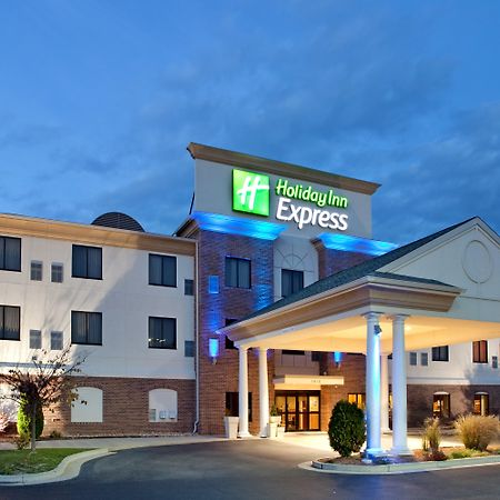 Holiday Inn Express Rolla By Ihg Exterior foto