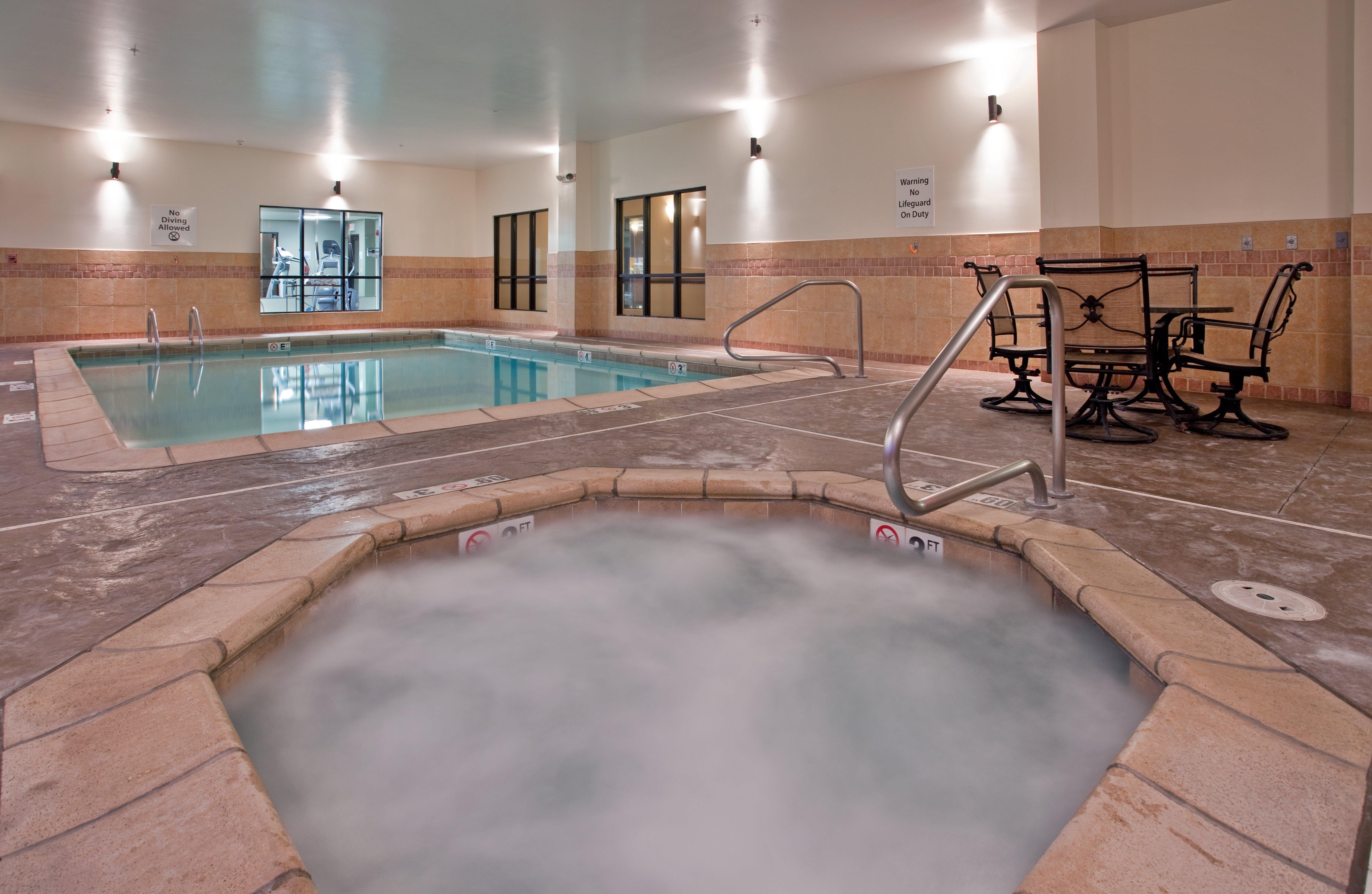 Holiday Inn Express Rolla By Ihg Facilidades foto