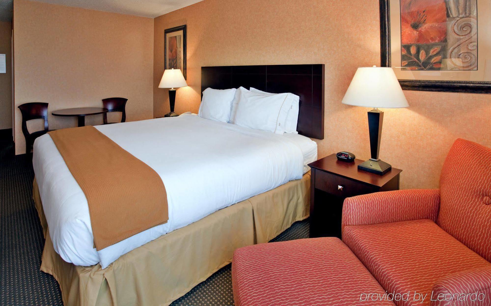 Holiday Inn Express Rolla By Ihg Quarto foto