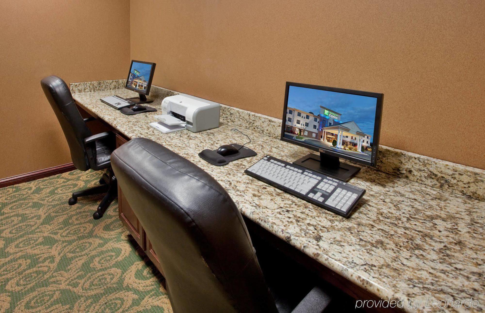 Holiday Inn Express Rolla By Ihg Facilidades foto